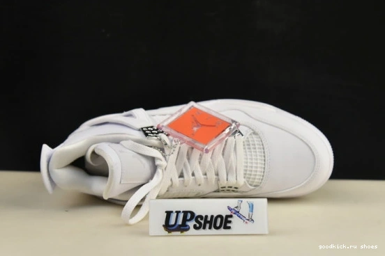 (2017) Retro 308497-100 308497-100 Money Jordan Pure 4 0217